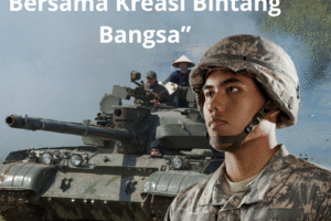 TNI ALUMNI BIMBEL KREASI BINTANG BANGSA