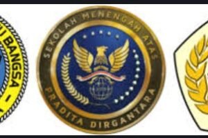 sma semi militer di indonesia